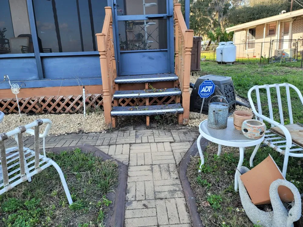 Local lawn mowing service in Hernando, FL by Adams Property Solutions