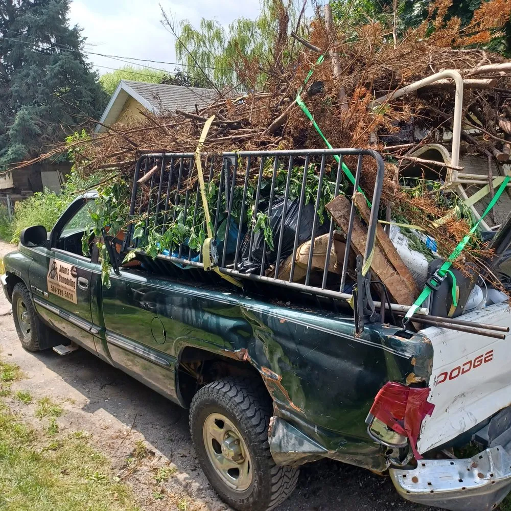 Professional yard maintenance experts serving Elkhart, IN - Adam’s Remodeling and Landscaping