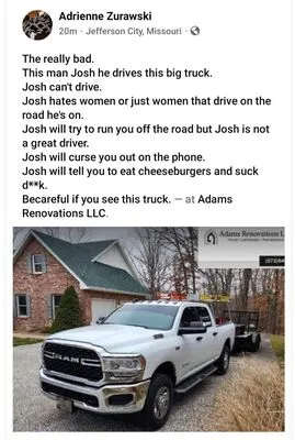 Adams Renovations Logo