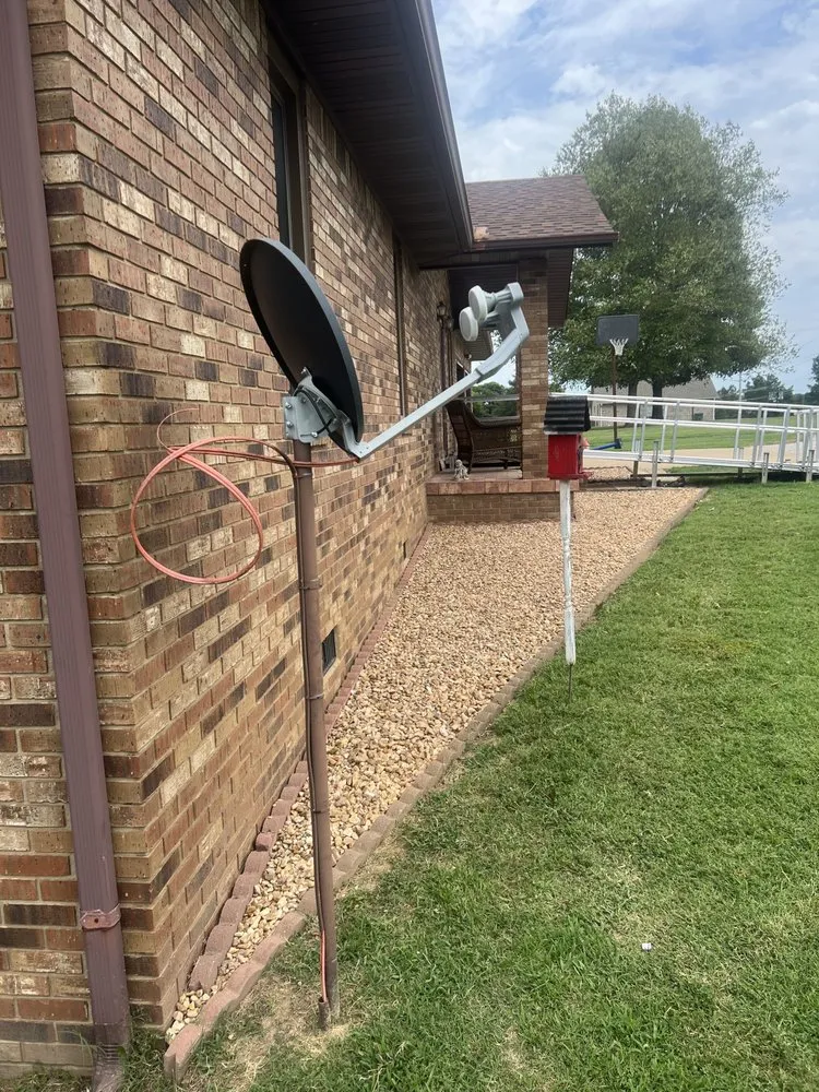 Reliable yard maintenance for homes across Paragould, AR - Adams Services