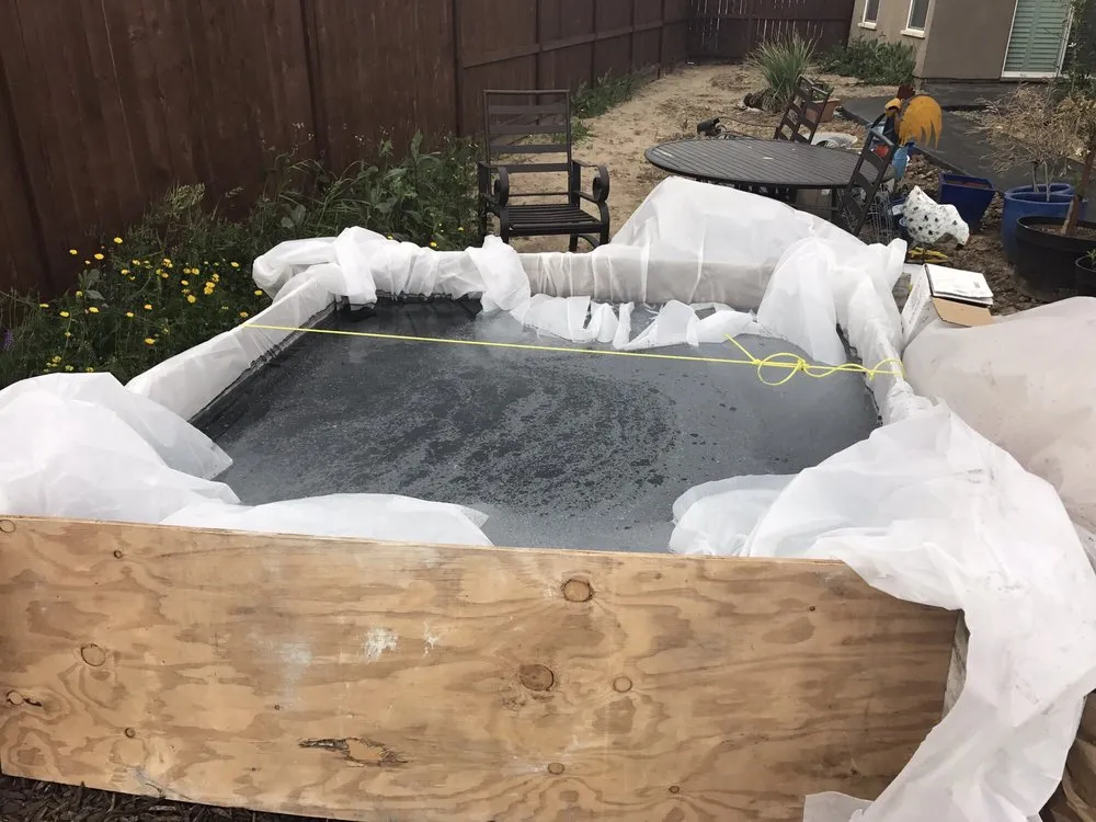 Local outdoor landscaping experts serving Sacramento, CA - Adams Swimming Pool & Landscape Remodeling