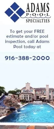 Expert landscape installation for year-round maintenance in Sacramento, CA by Adams Swimming Pool & Landscape Remodeling
