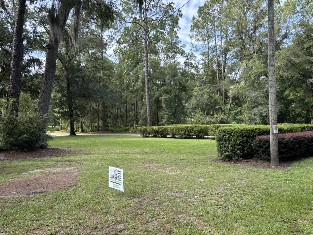 Professional lawn care service in Melrose, FL by Adams Total Lawn Care And More
