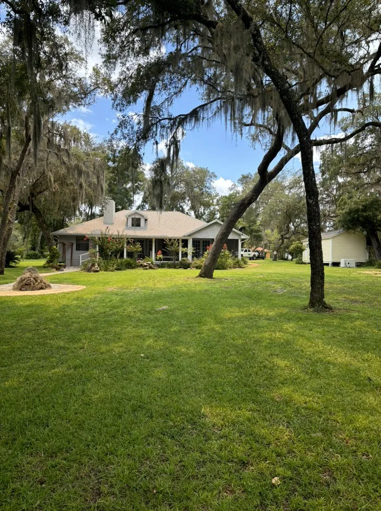 Affordable outdoor landscaping experts serving Melrose, FL - Adams Total Lawn Care And More