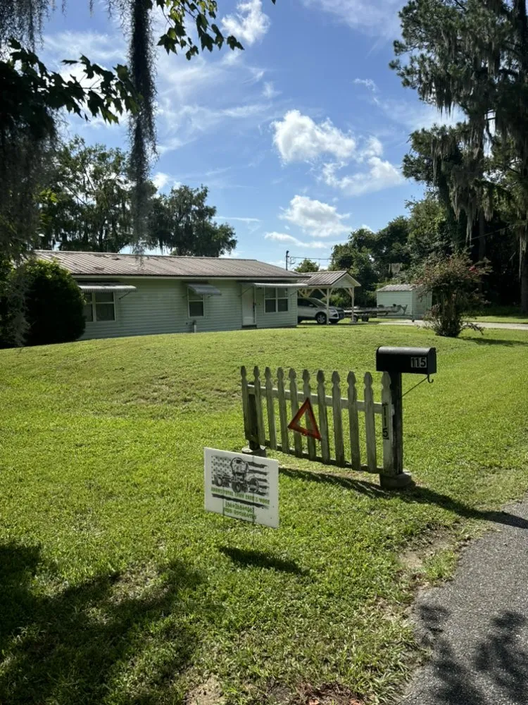 Expert lawn care service experts serving Melrose, FL - Adams Total Lawn Care And More