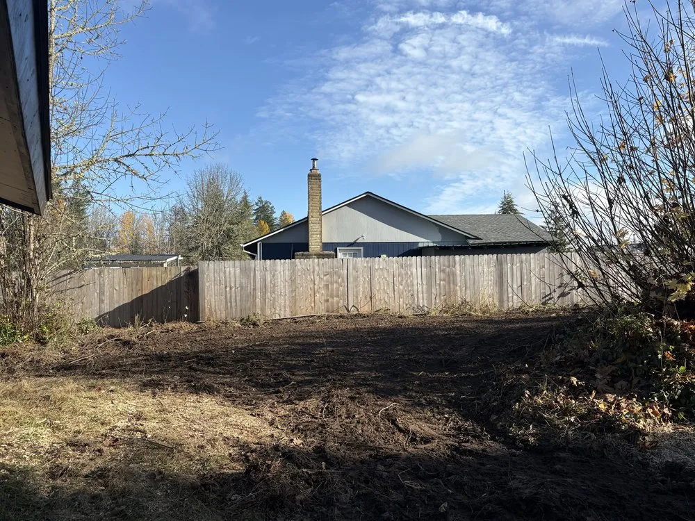 Trusted yard maintenance for beautiful yards across Longview, WA - Adam's Tractor Work