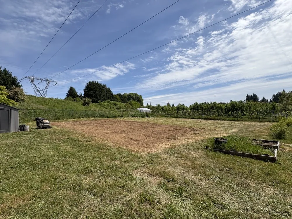 Affordable outdoor landscaping in Longview, WA - Adam's Tractor Work