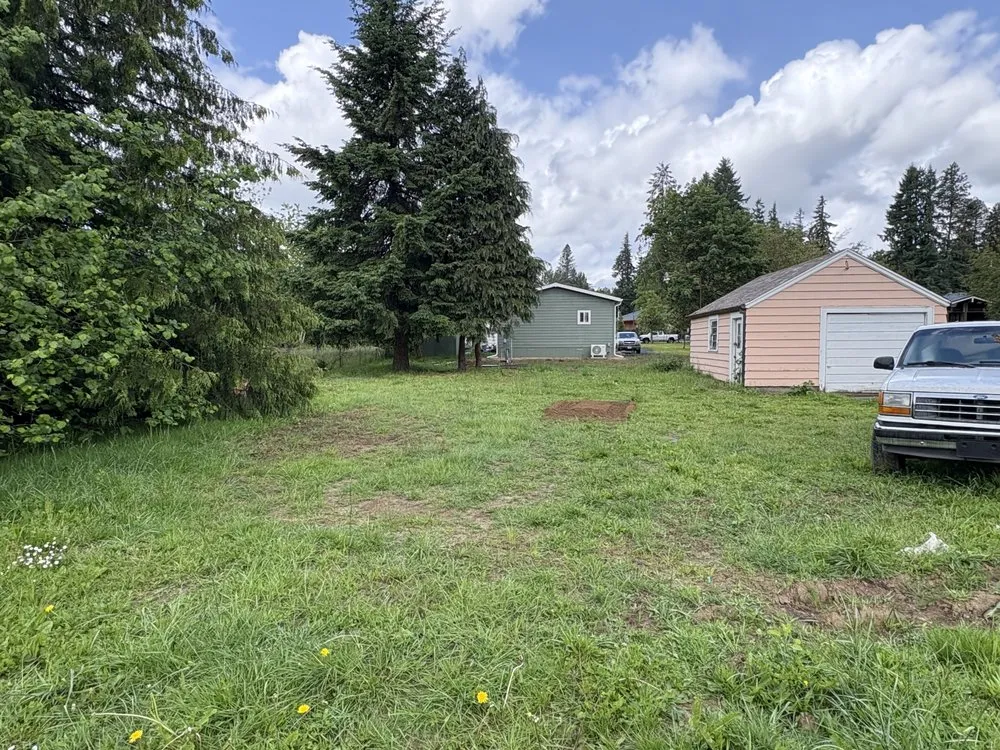 Local landscape design experts serving Longview, WA - Adam's Tractor Work