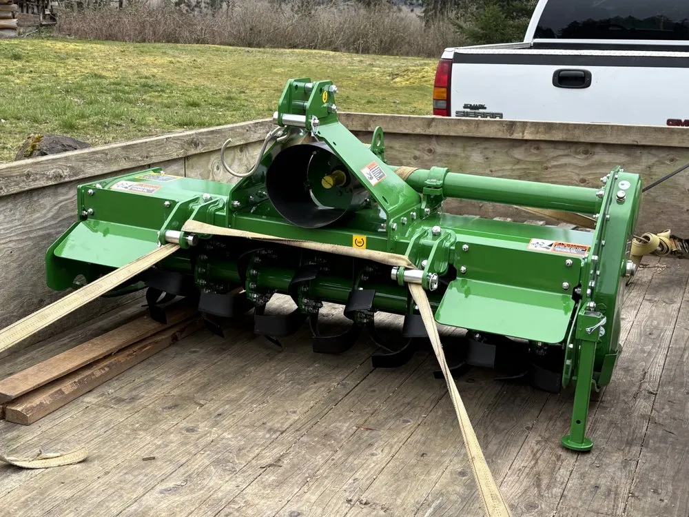 Trusted lawn care service for outdoor upgrades in Longview, WA by Adam's Tractor Work