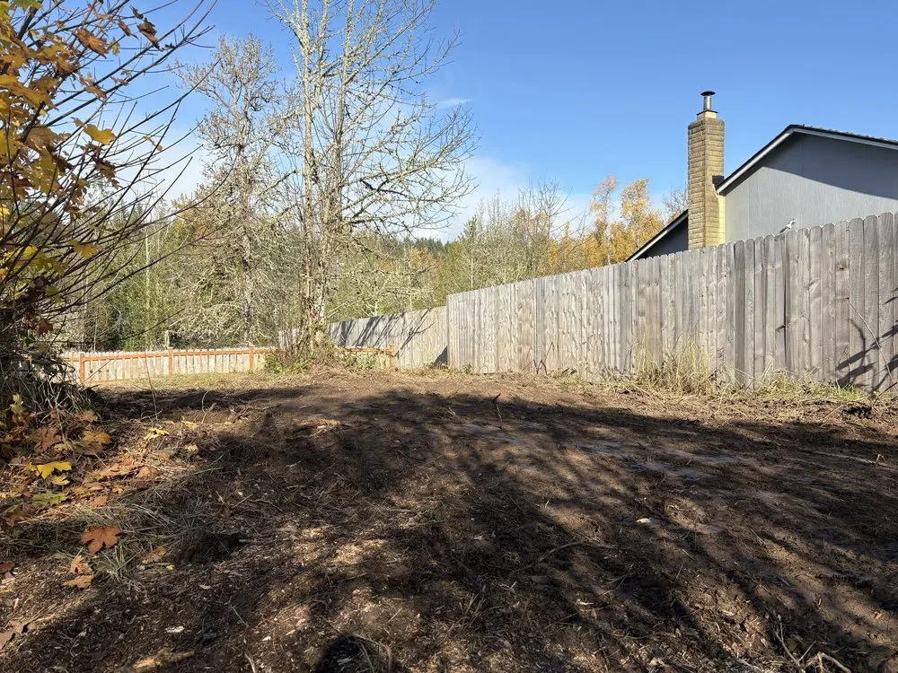 Custom residential landscaping for residential properties across Longview, WA - Adam's Tractor Work