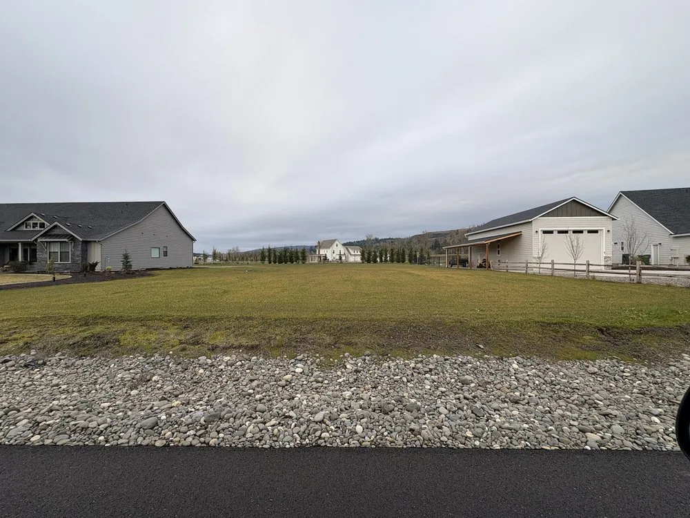 Expert landscaping services in Longview, WA by Adam's Tractor Work