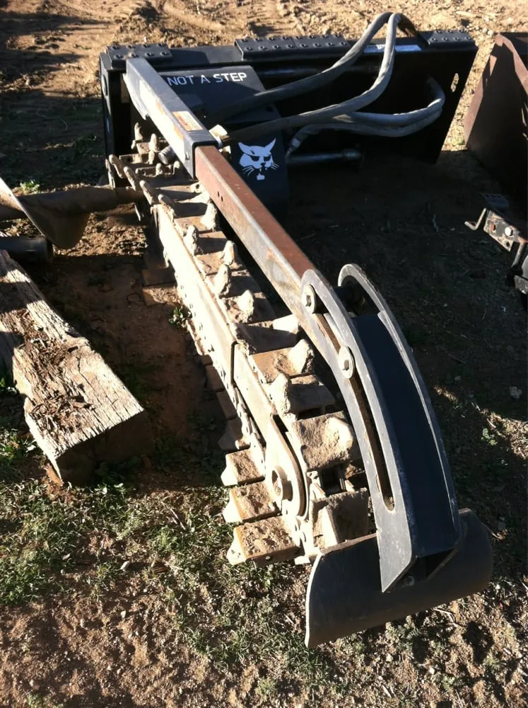 Local residential landscaping for residential properties in Columbia, TN by Adam's Tractor Works