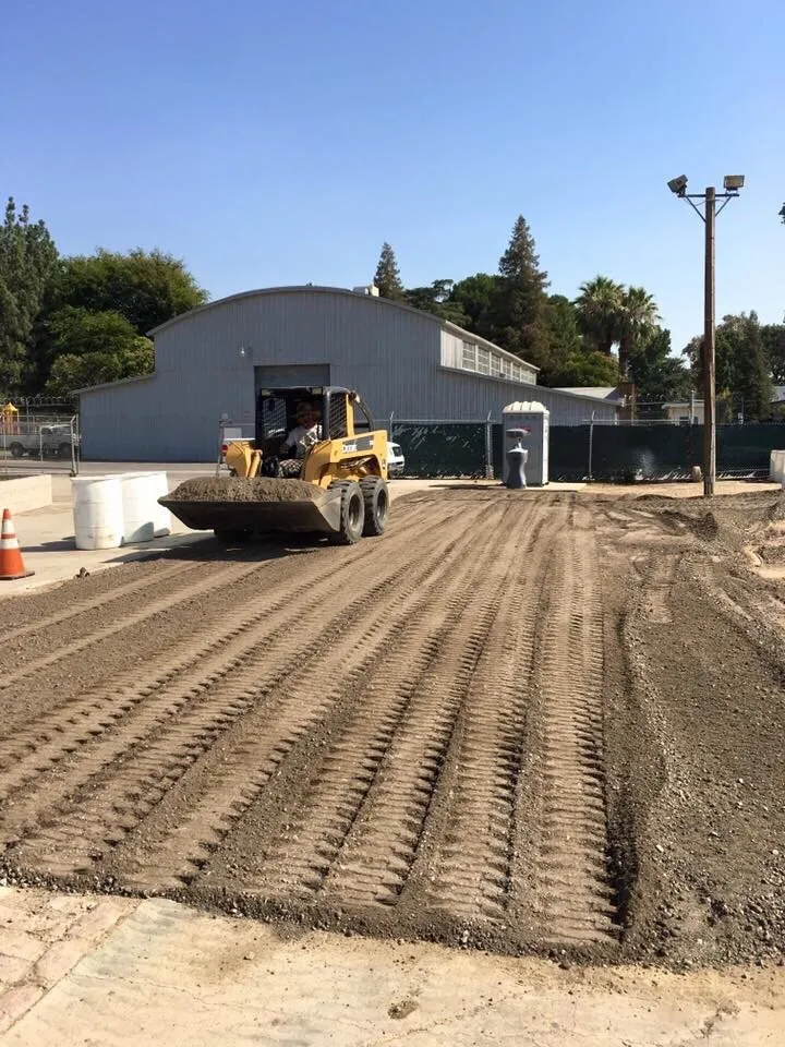 Professional landscape design experts serving Columbia, TN - Adam's Tractor Works