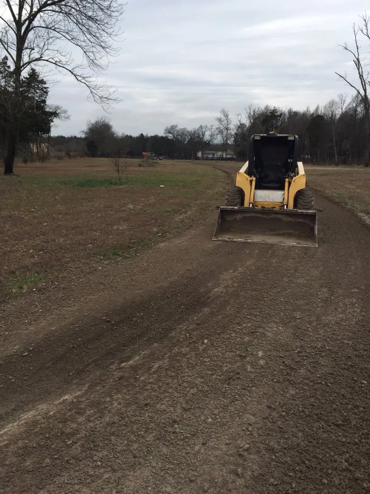 Reliable landscape design experts serving Columbia, TN - Adam's Tractor Works