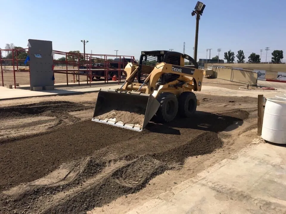 Custom lawn mowing service for beautiful yards in Columbia, TN by Adam's Tractor Works