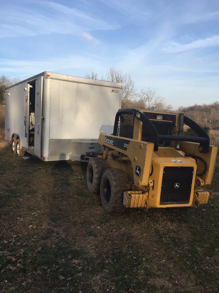 Reliable landscape installation for year-round maintenance across Columbia, TN - Adam's Tractor Works