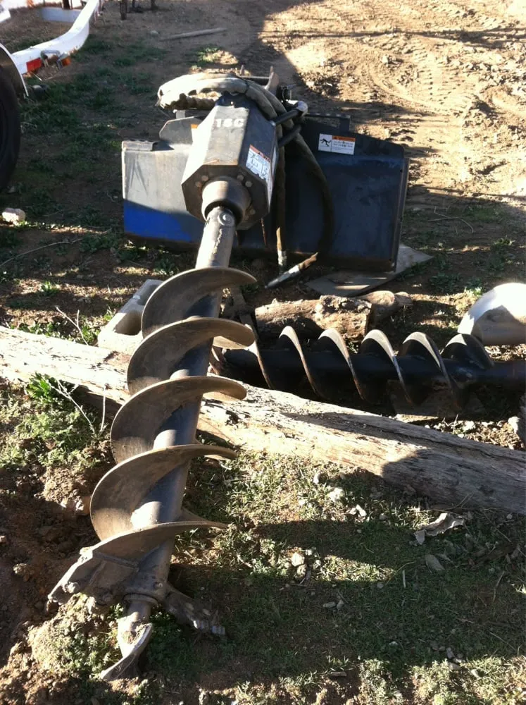 Local garden landscaping in Columbia, TN - Adam's Tractor Works