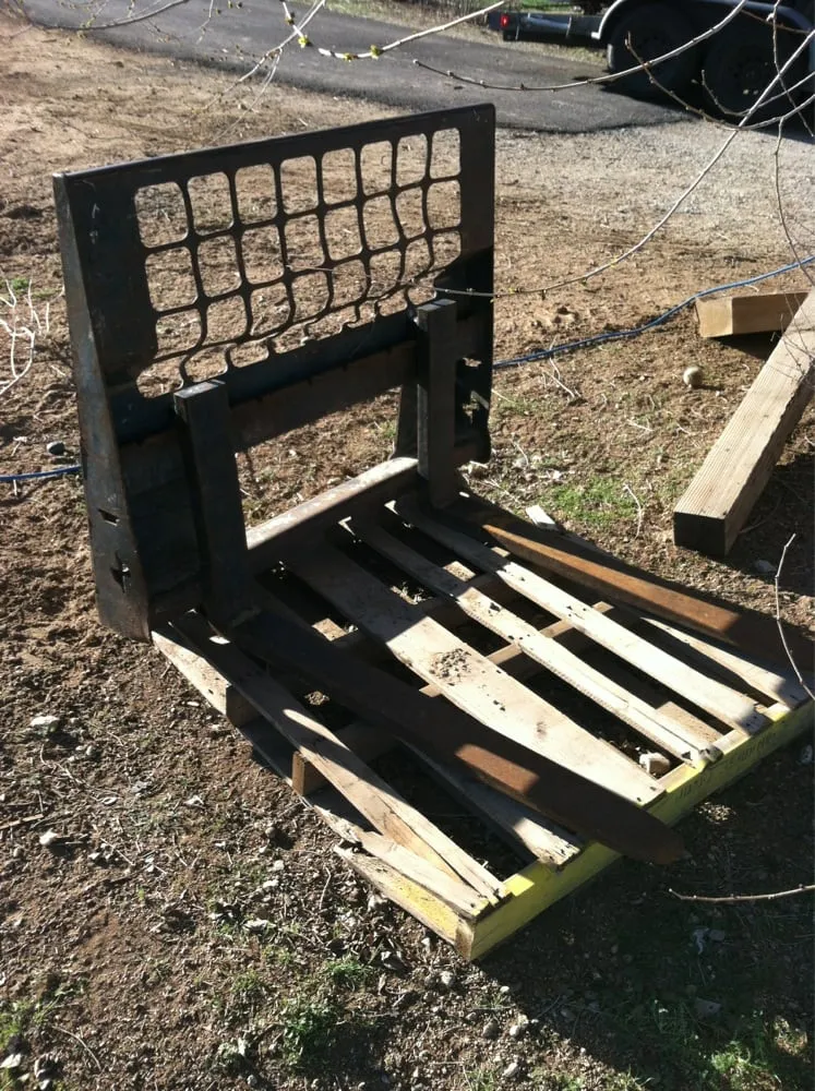 Expert lawn care service for homes in Columbia, TN by Adam's Tractor Works