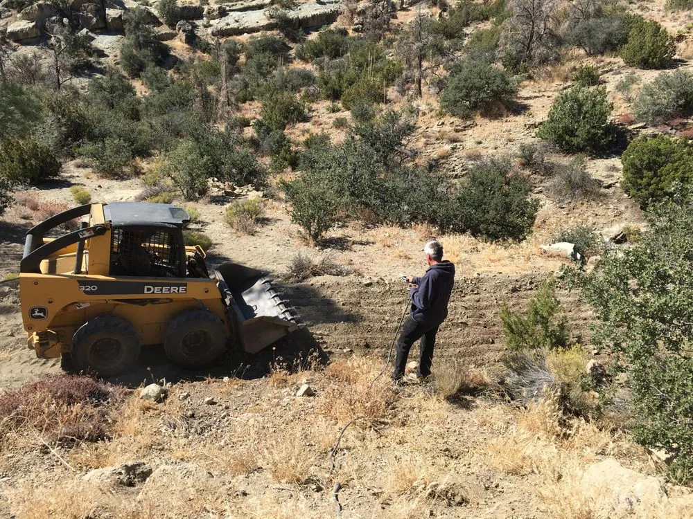 Expert yard maintenance in Columbia, TN - Adam's Tractor Works