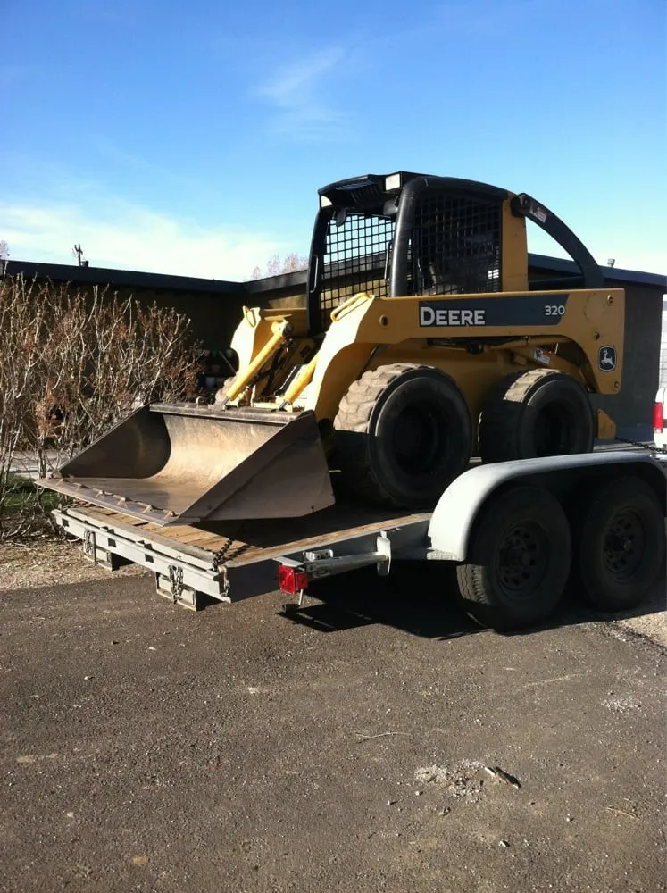 Top-rated lawn care service in Columbia, TN - Adam's Tractor Works