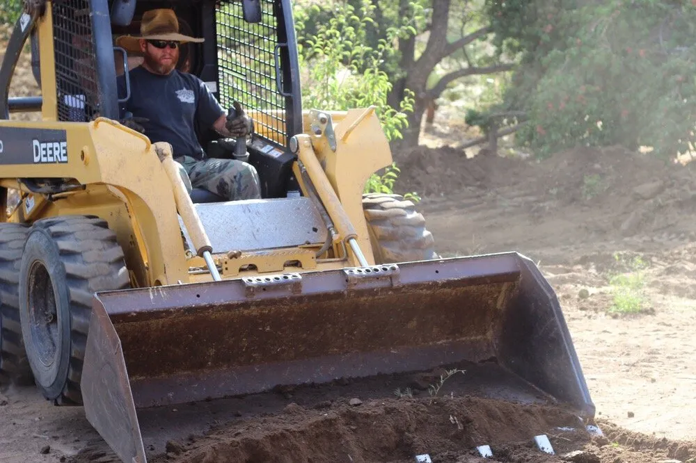 Trusted lawn mowing service for homes across Columbia, TN - Adam's Tractor Works