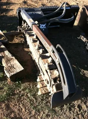 Adam's Tractor Works