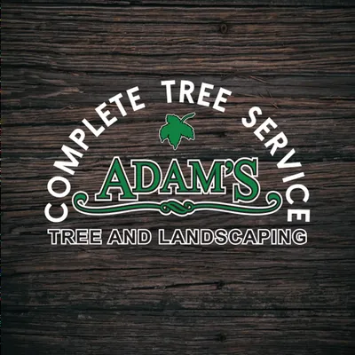 Adams Tree & Landscaping Logo