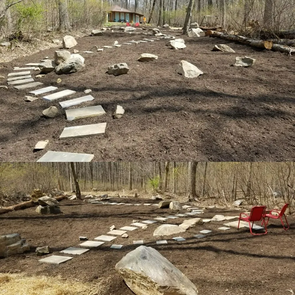 Top-rated landscape design experts serving Middletown, MD - Adam’s Tree & Lawn Care