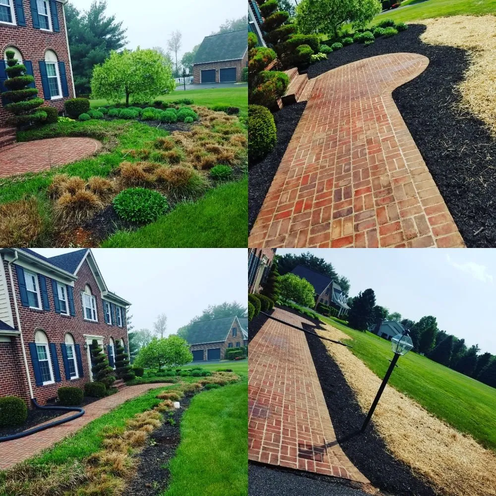 Reliable landscape design in Middletown, MD by Adam’s Tree & Lawn Care