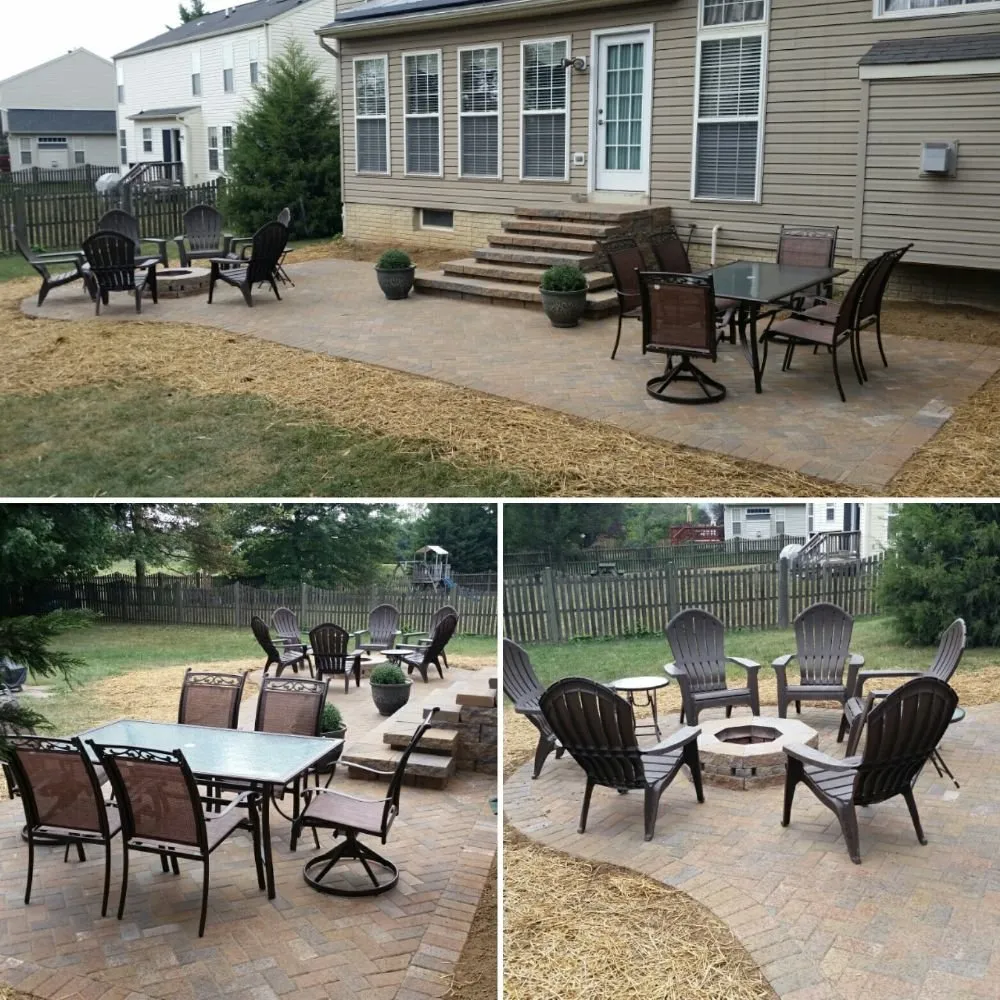 Affordable outdoor landscaping near you in Middletown, MD by Adam’s Tree & Lawn Care