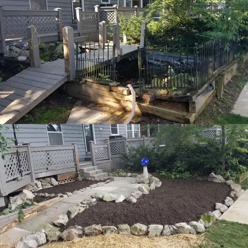 Trusted yard maintenance for residential properties across Middletown, MD - Adam’s Tree & Lawn Care