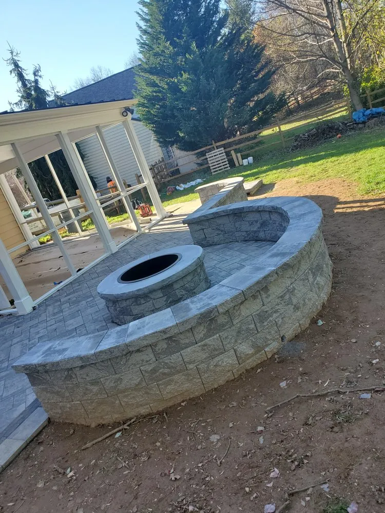 Reliable landscaping services for year-round maintenance in Middletown, MD by Adam’s Tree & Lawn Care