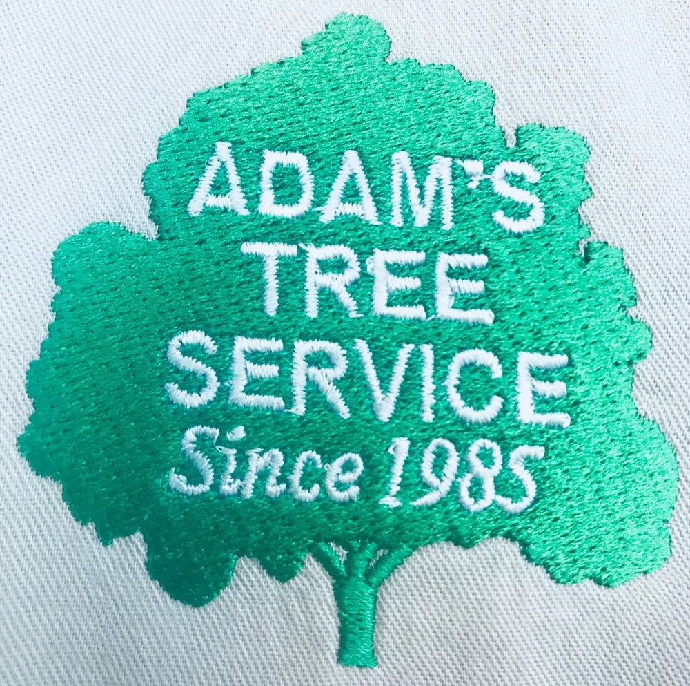 Local garden landscaping for residential properties in Brookshire, TX by Adams Tree Service
