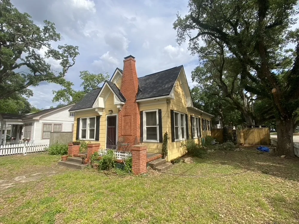 Affordable residential landscaping with custom design across Brookshire, TX - Adams Tree Service