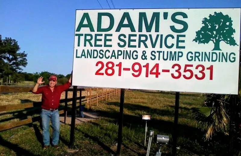 Trusted landscape installation in Brookshire, TX by Adams Tree Service
