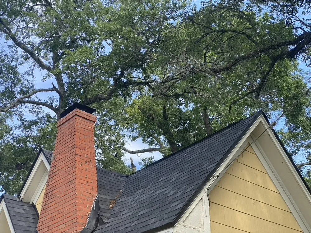 Reliable landscape installation with custom design in Brookshire, TX by Adams Tree Service