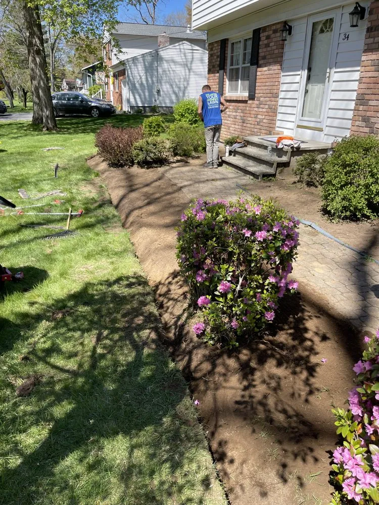 Professional landscape design experts serving Troy, NY - Adams