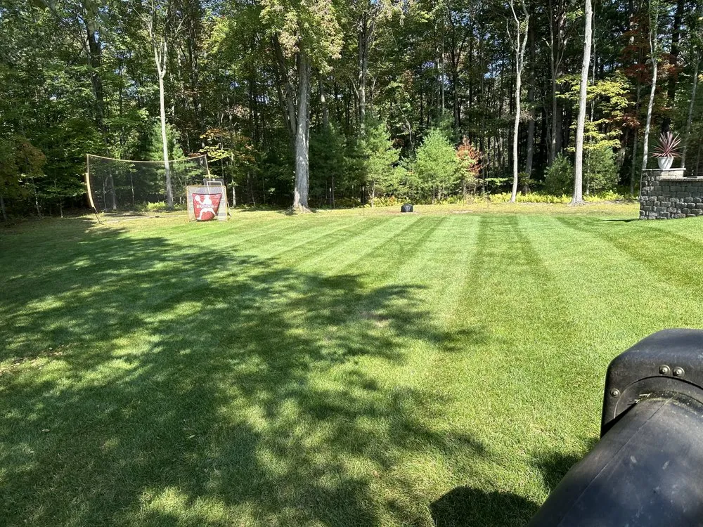 Expert residential landscaping for homes across Troy, NY - Adams