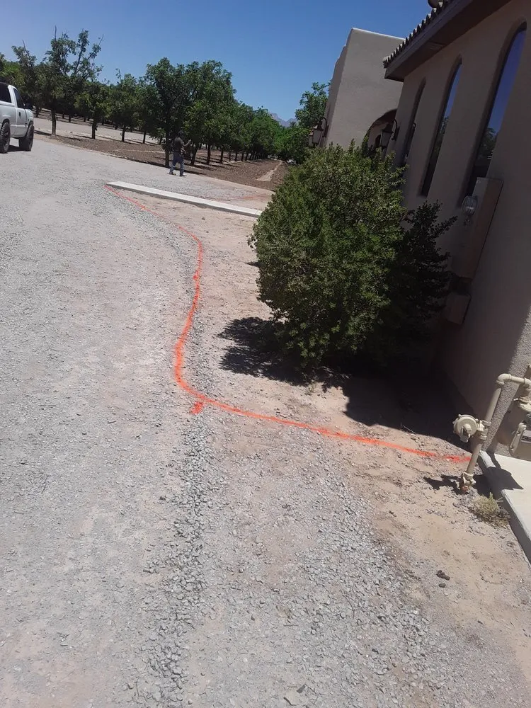 Custom landscaping services in Las Cruces, NM - Adams yard work