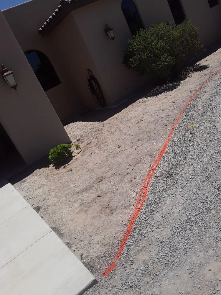 Reliable landscaping services experts serving Las Cruces, NM - Adams yard work