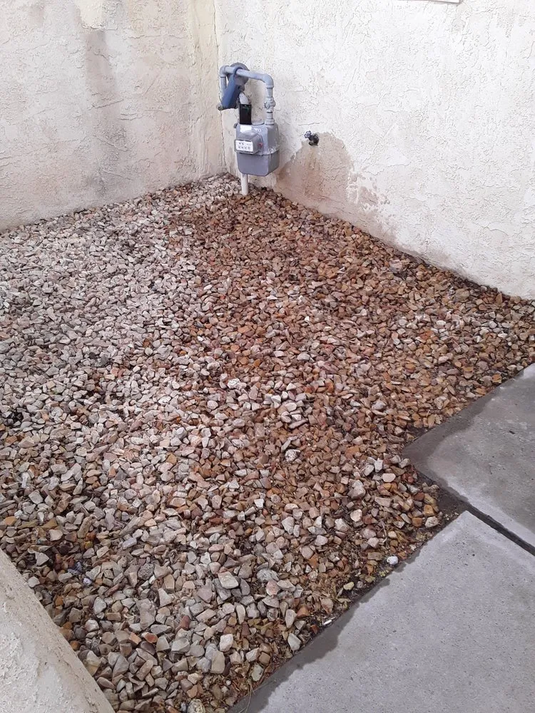 Custom lawn mowing service for year-round maintenance in Las Cruces, NM by Adams yard work