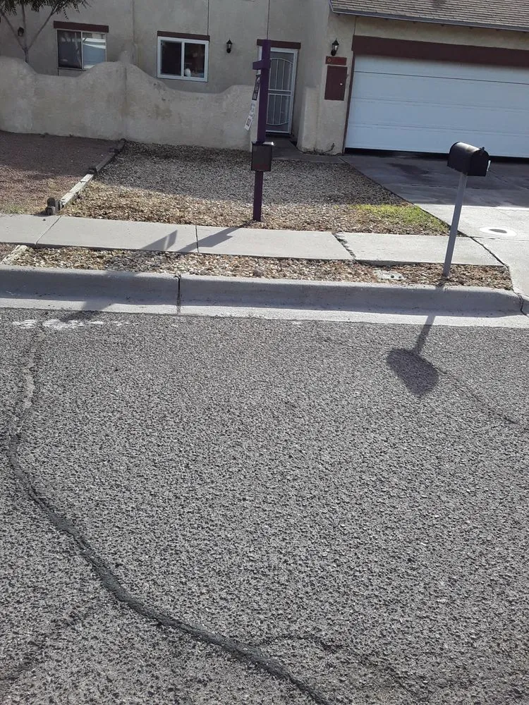 Affordable outdoor landscaping for beautiful yards across Las Cruces, NM - Adams yard work