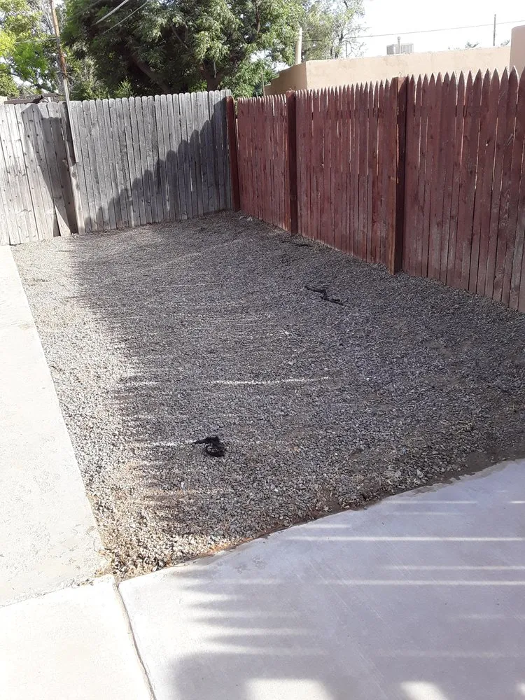 Top-rated yard cleanup service experts serving Las Cruces, NM - Adams yard work