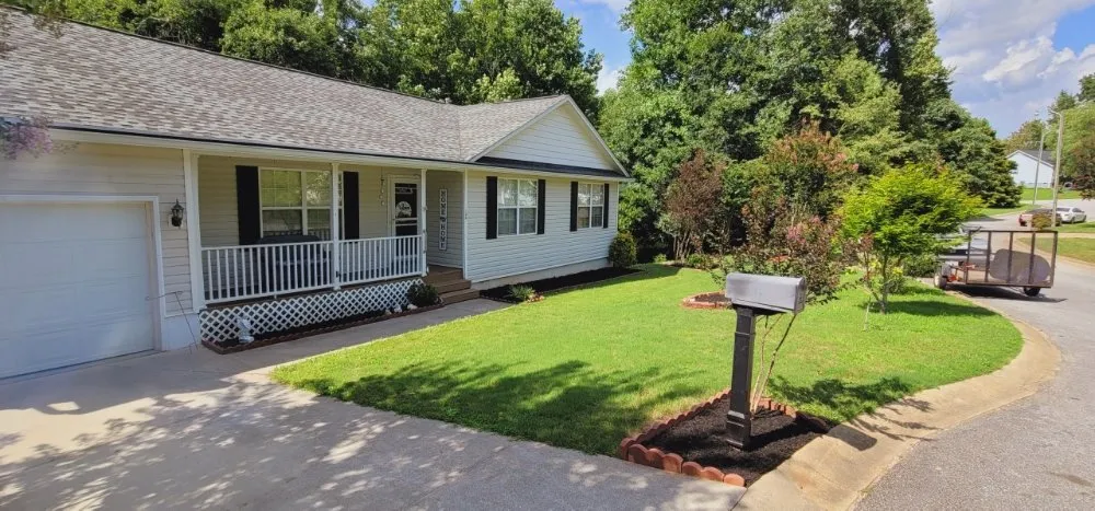 Local landscaping services for year-round maintenance across Simpsonville, SC - Adam's Yardscapes