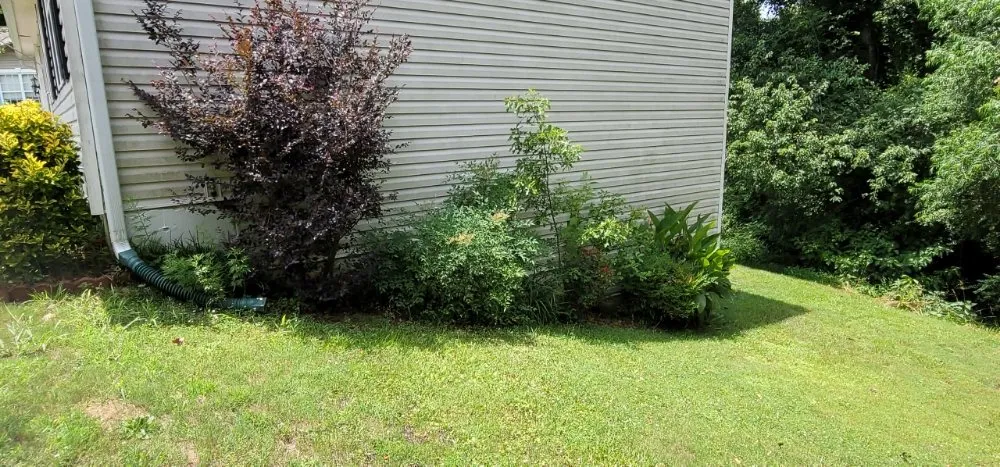 Local residential landscaping in Simpsonville, SC - Adam's Yardscapes