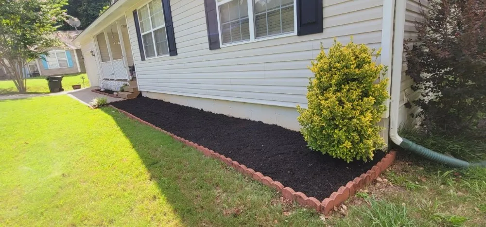 Custom landscaping services near you in Simpsonville, SC by Adam's Yardscapes