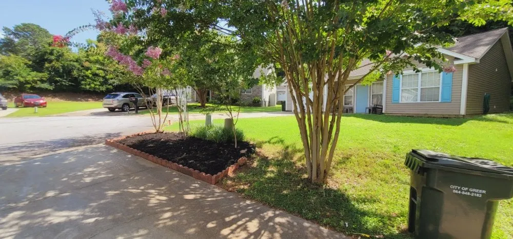 Reliable lawn care service in Simpsonville, SC by Adam's Yardscapes