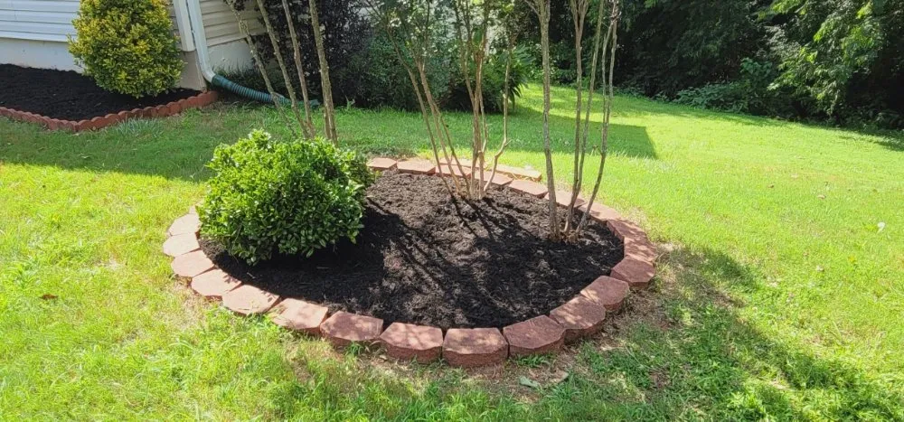 Professional garden landscaping experts serving Simpsonville, SC - Adam's Yardscapes