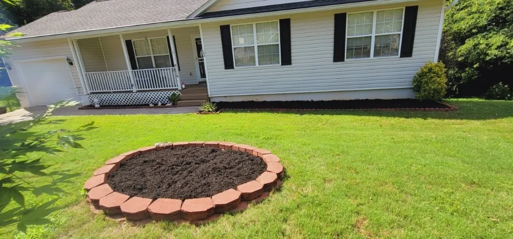 Reliable landscape design in Simpsonville, SC by Adam's Yardscapes