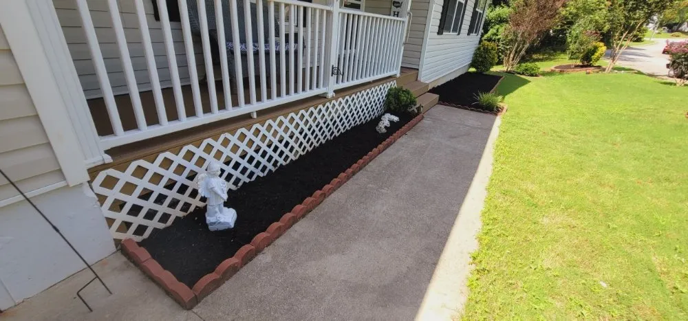 Expert outdoor landscaping in Simpsonville, SC - Adam's Yardscapes